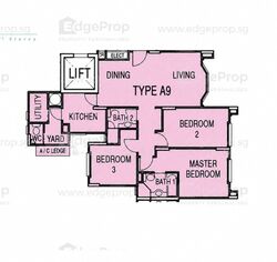 Parkview Apartments (D23), Apartment #632920261